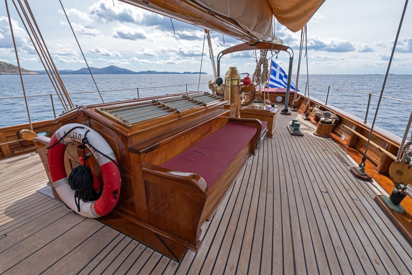 1921 MAX OERTZ 124' 9