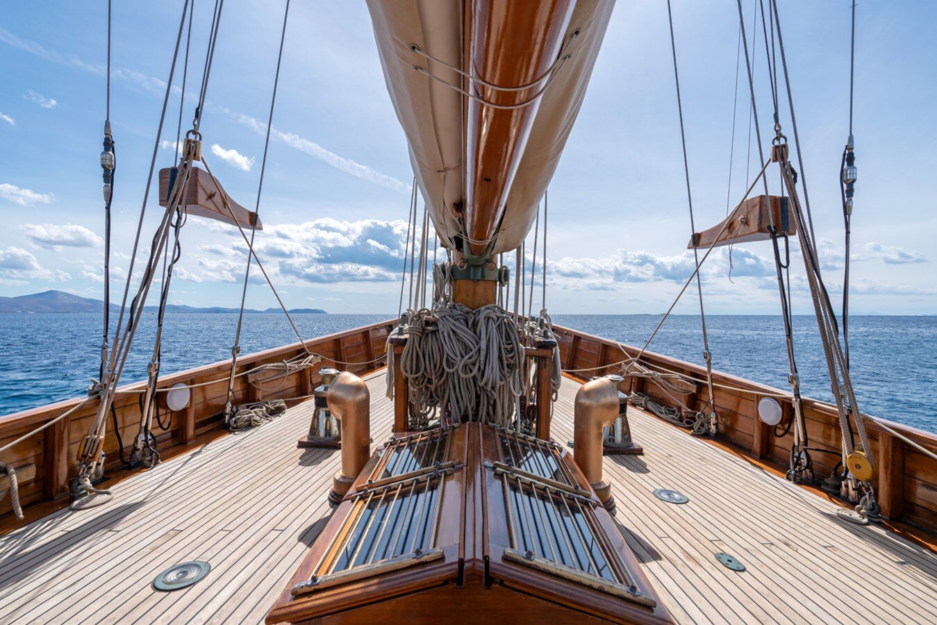 1921 MAX OERTZ 124' 9