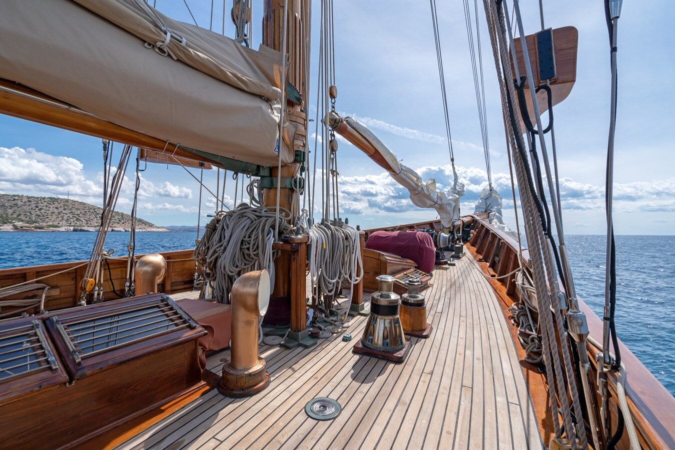 1921 MAX OERTZ 124' 9