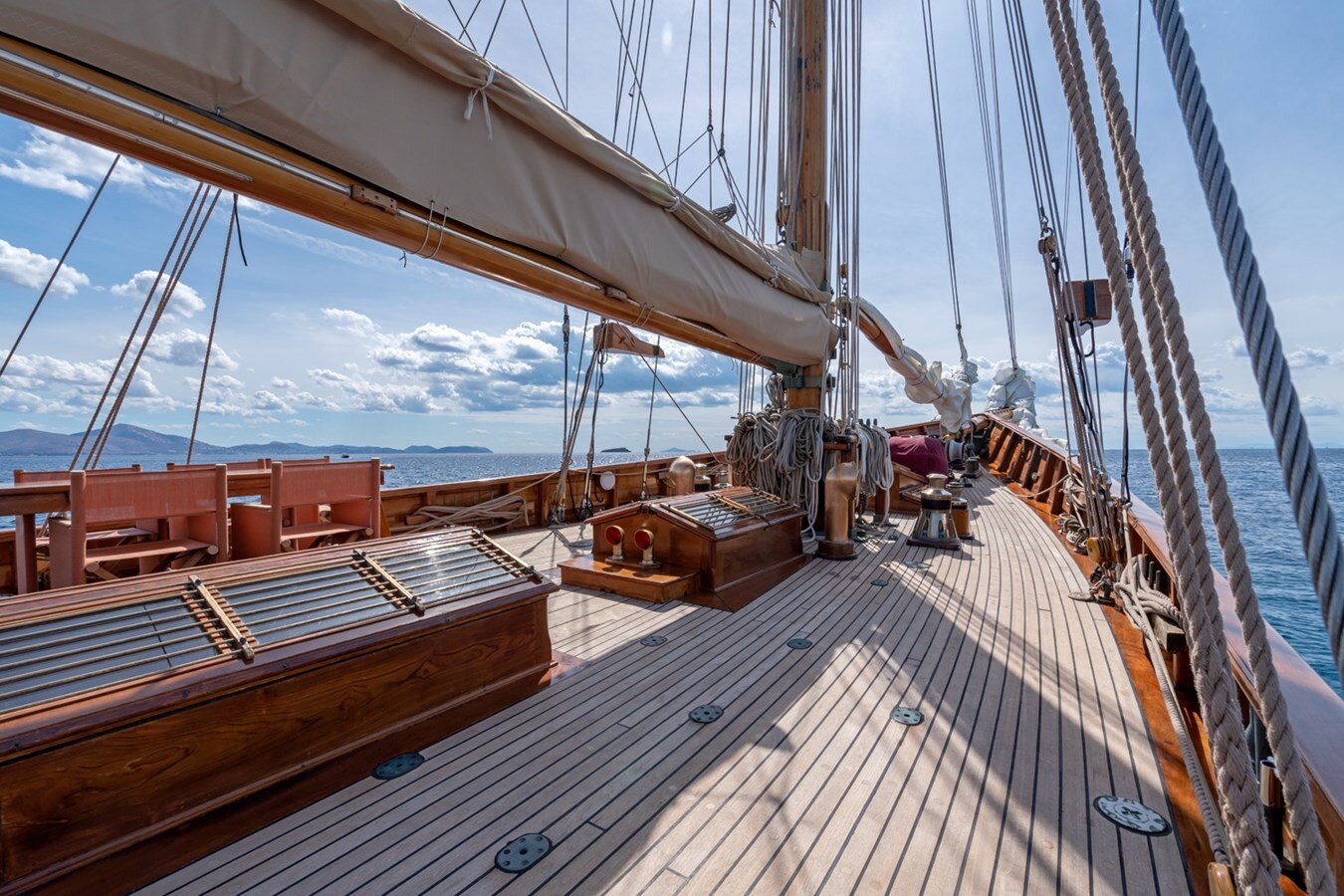 1921 MAX OERTZ 124' 9