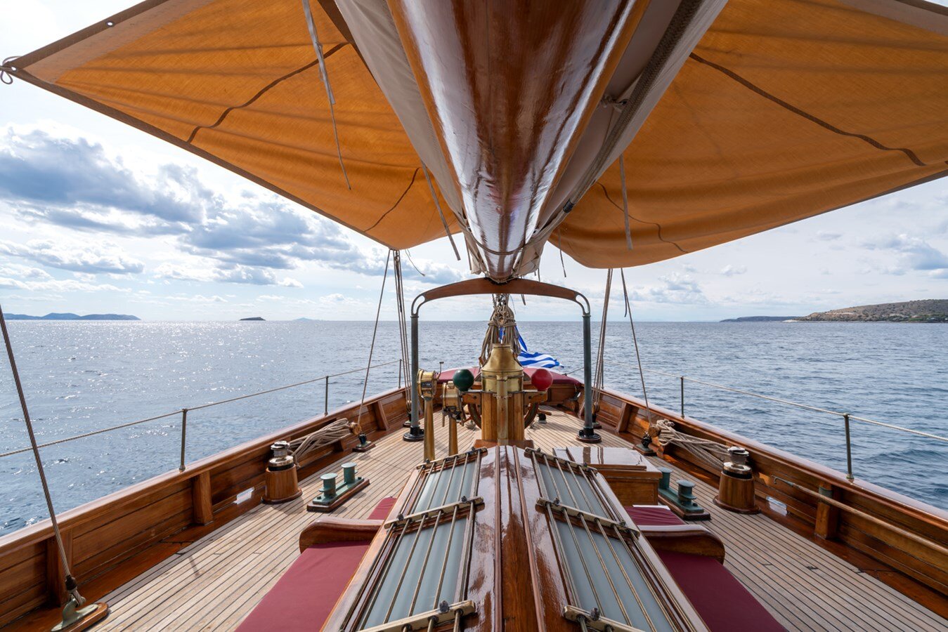 1921 MAX OERTZ 124' 9