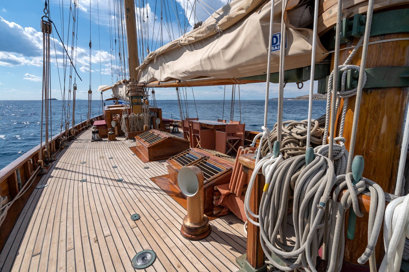 1921 MAX OERTZ 124' 9