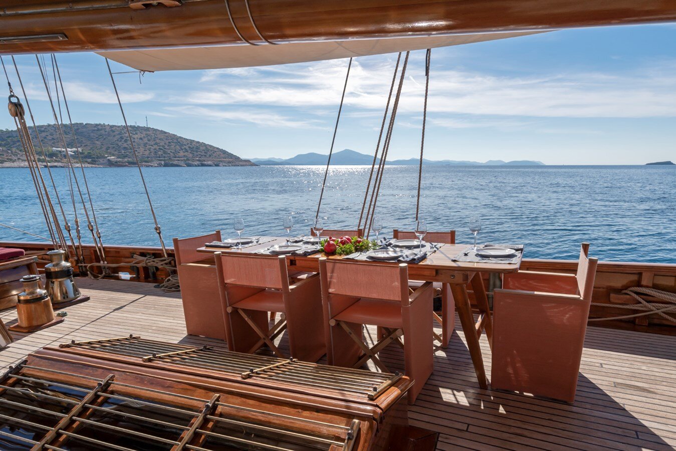 1921 MAX OERTZ 124' 9