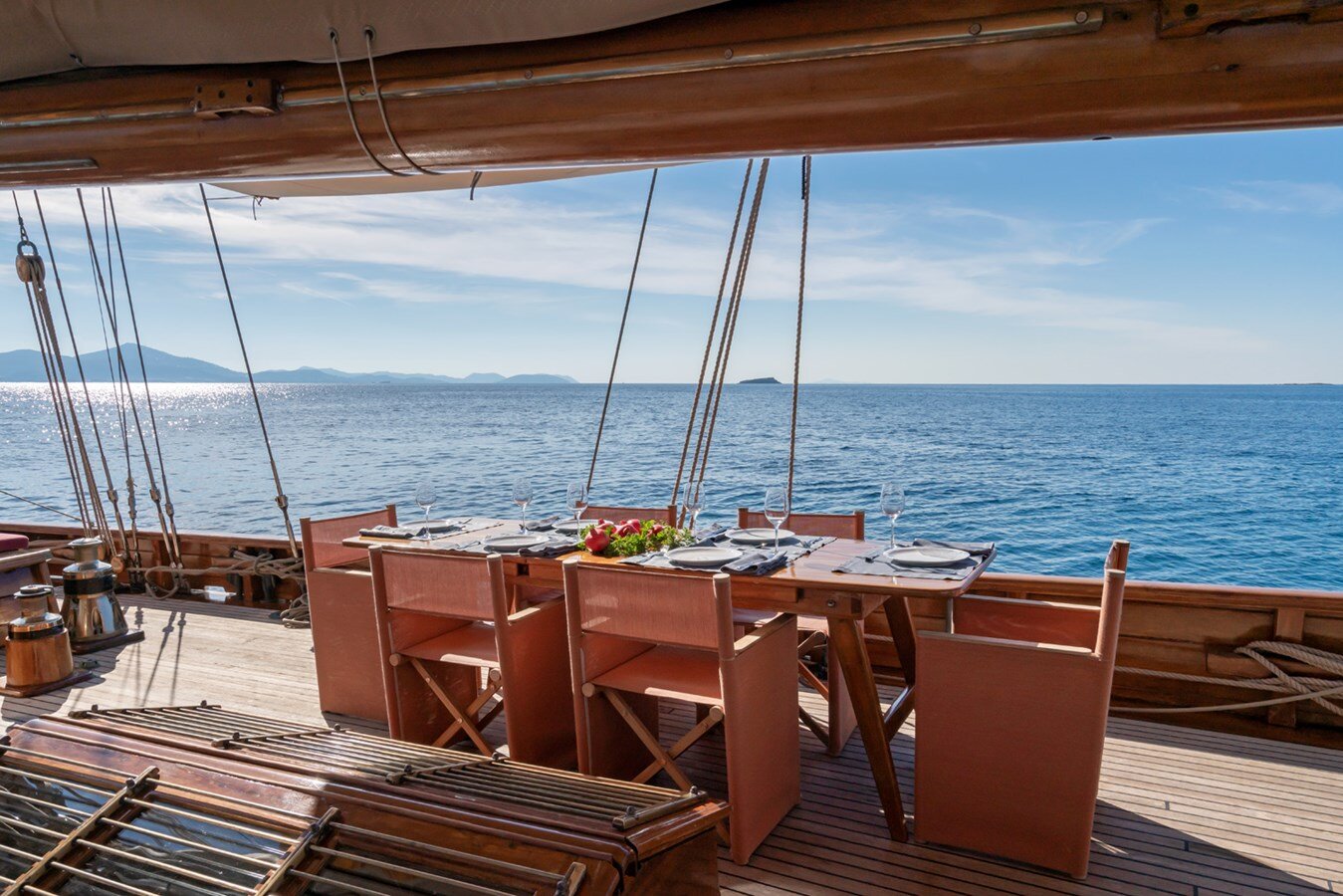 1921 MAX OERTZ 124' 9