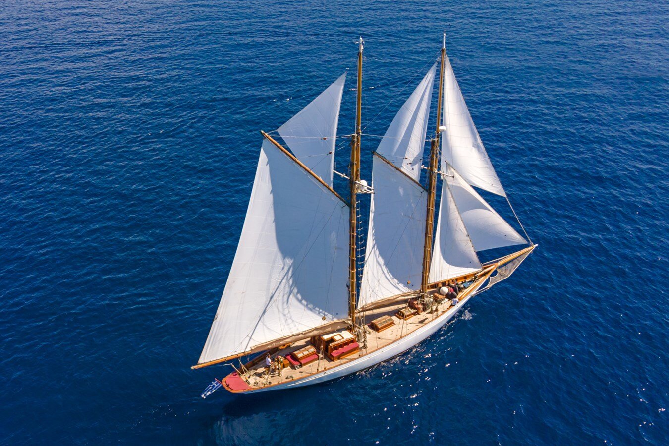 1921 MAX OERTZ 124' 9