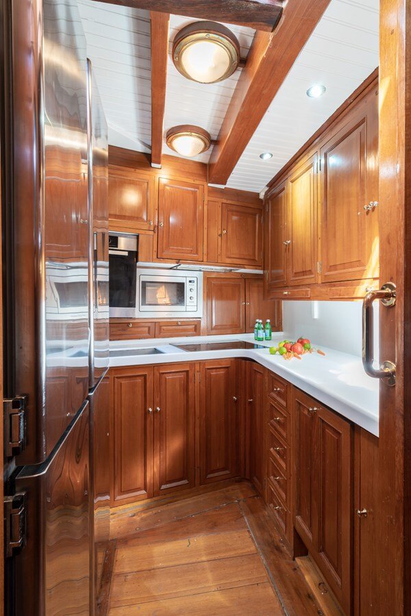 1921 MAX OERTZ 124' 9