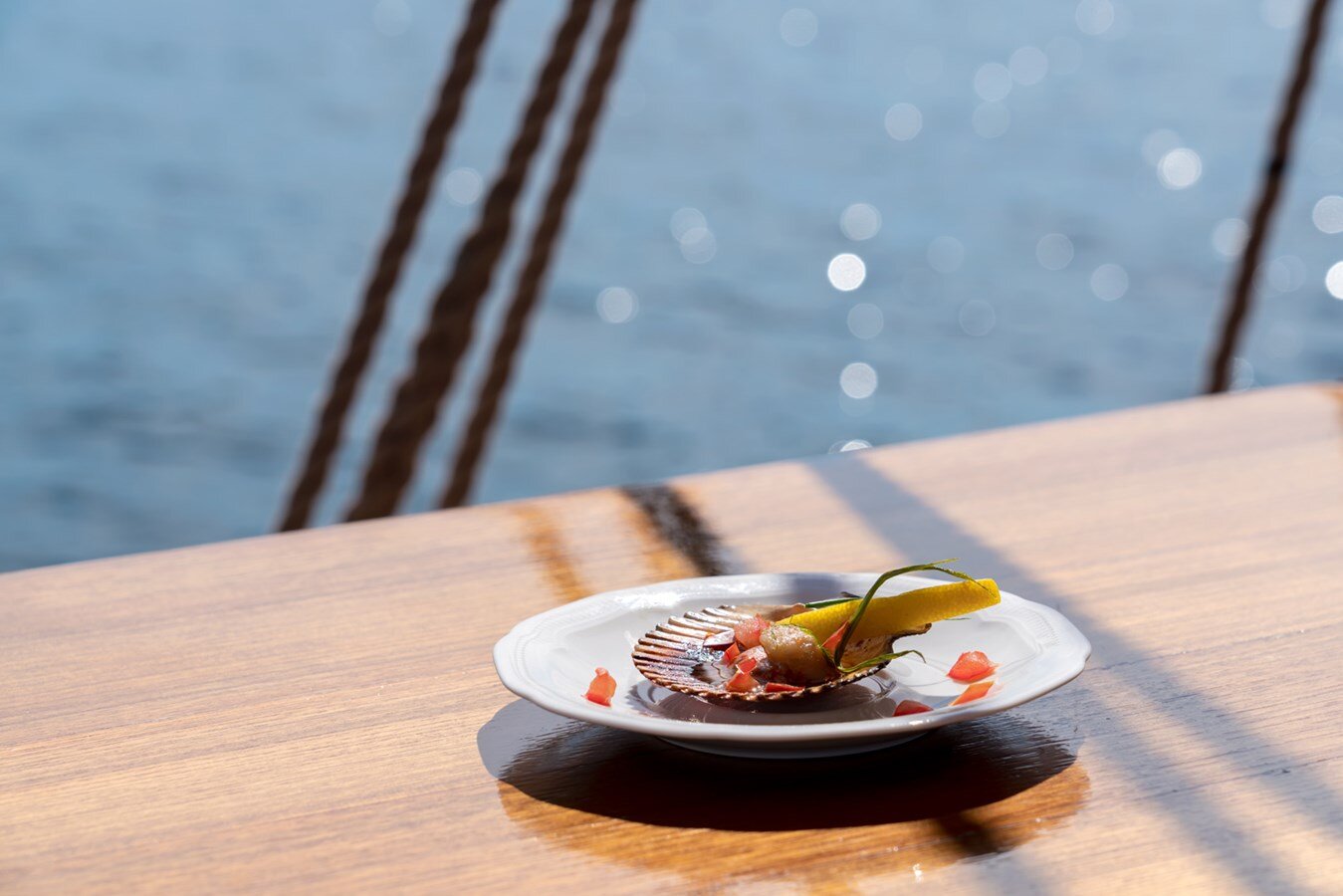 1921 MAX OERTZ 124' 9