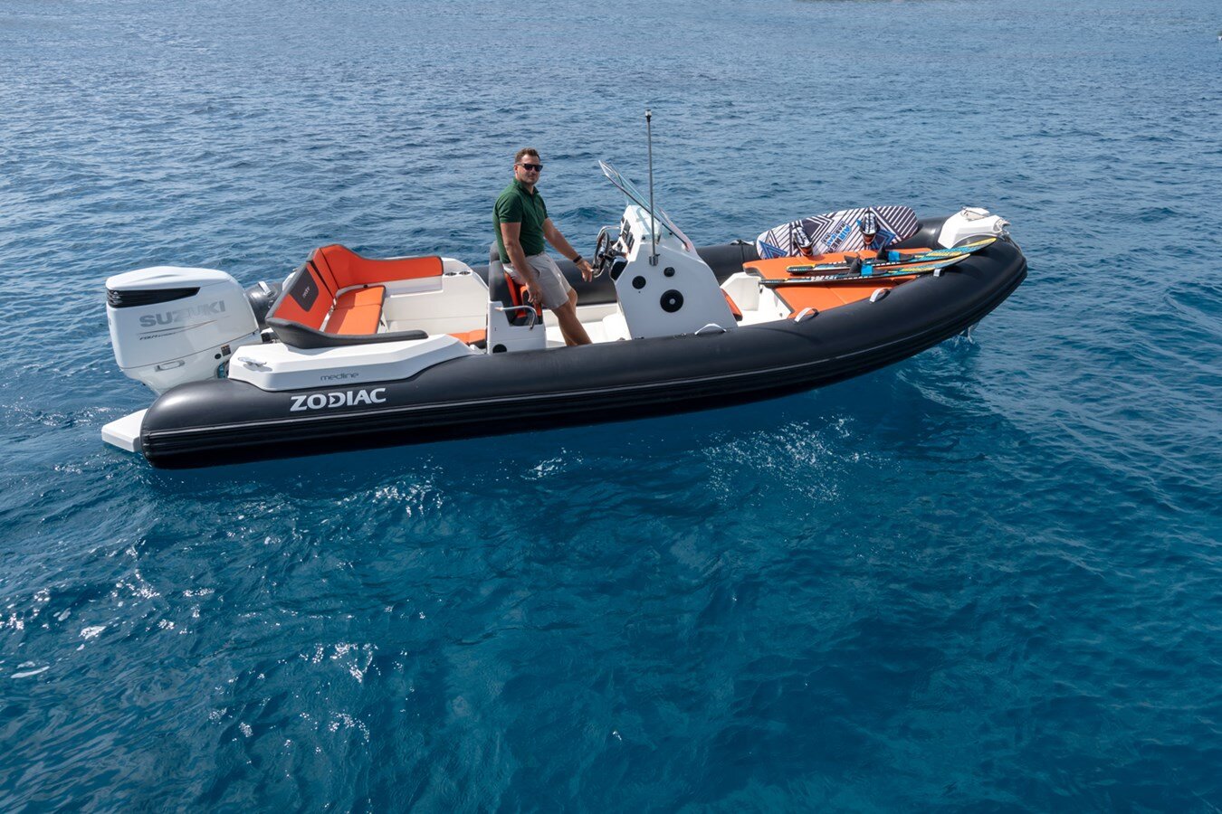 1921 MAX OERTZ 124' 9