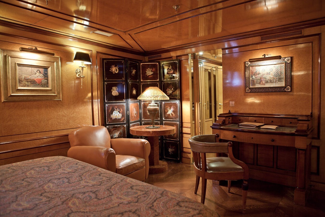 1927 CAMPER & NICHOLSONS 214' 3