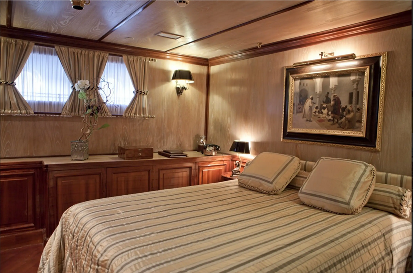 1927 CAMPER & NICHOLSONS 214' 3