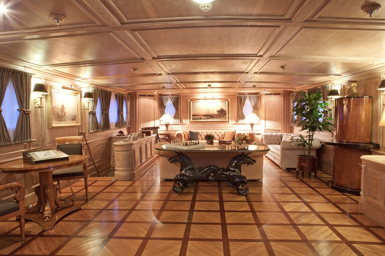 1927 CAMPER & NICHOLSONS 214' 3