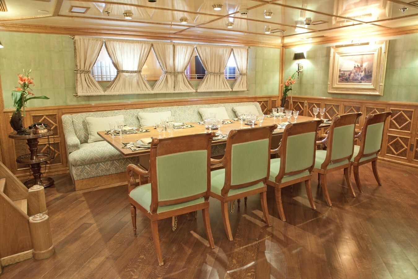 1927 CAMPER & NICHOLSONS 214' 3