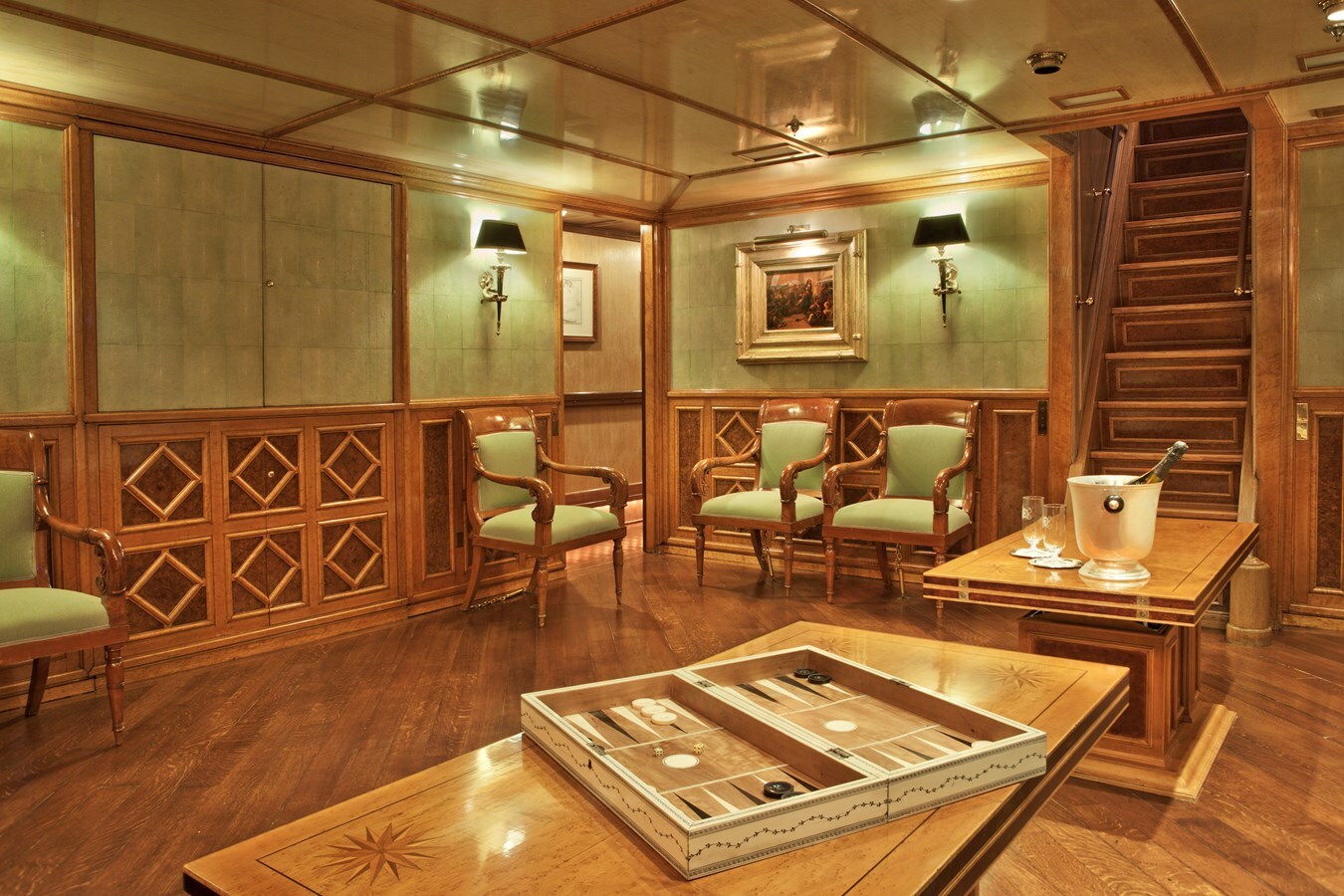 1927 CAMPER & NICHOLSONS 214' 3