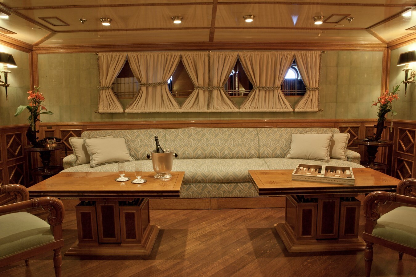 1927 CAMPER & NICHOLSONS 214' 3