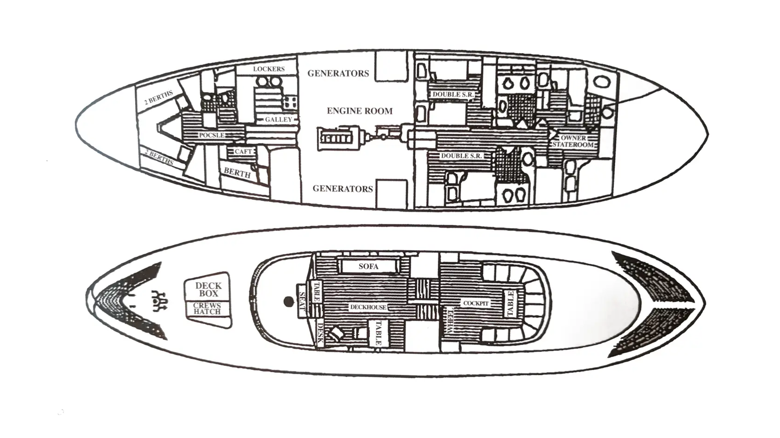 1953 ABEKING & RASMUSSEN 83' 1