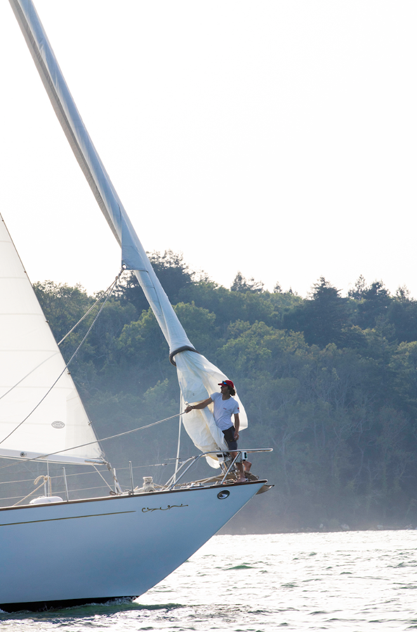 1964 CANTIERI DI PISA 68' 11