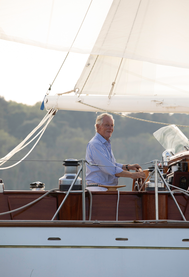 1964 CANTIERI DI PISA 68' 11