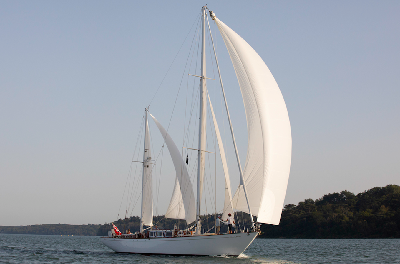 1964 CANTIERI DI PISA 68' 11