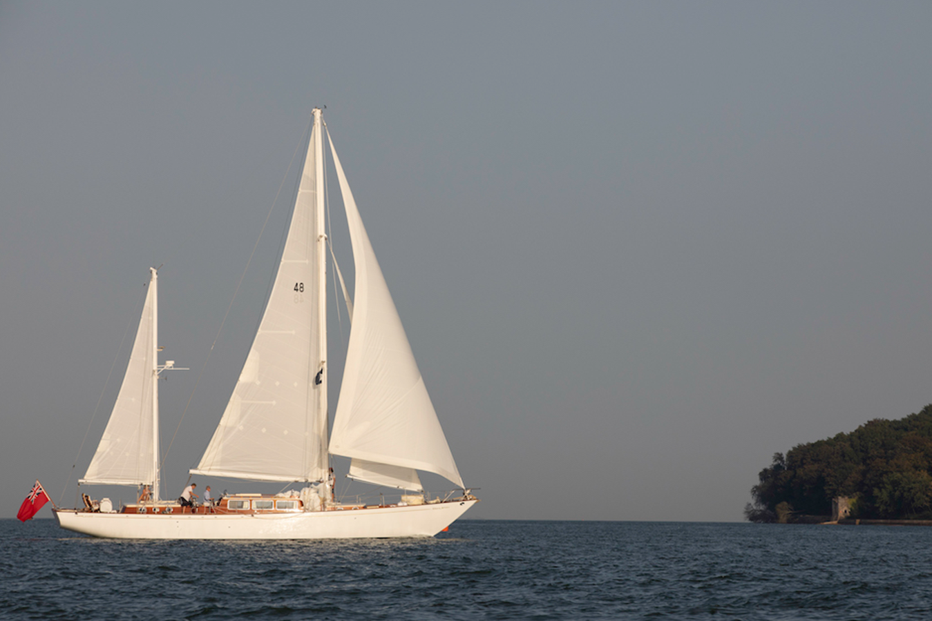 1964 CANTIERI DI PISA 68' 11