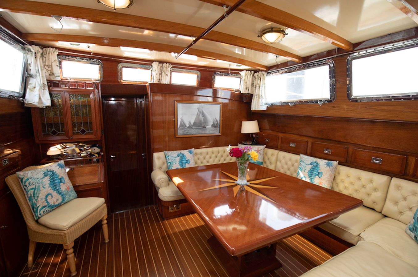 1964 CANTIERI DI PISA 68' 11