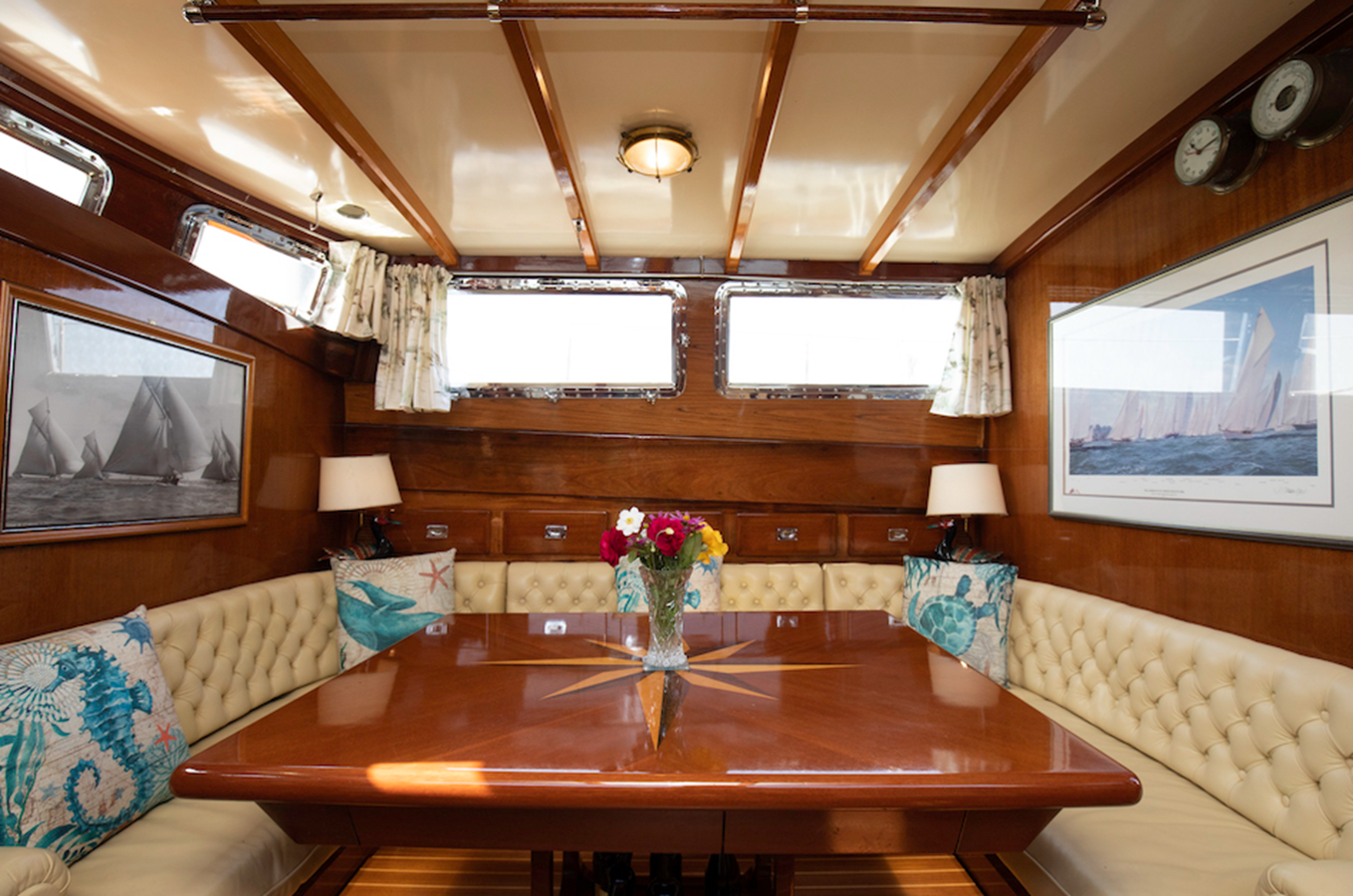 1964 CANTIERI DI PISA 68' 11