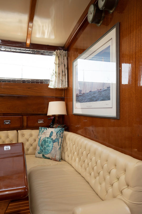 1964 CANTIERI DI PISA 68' 11