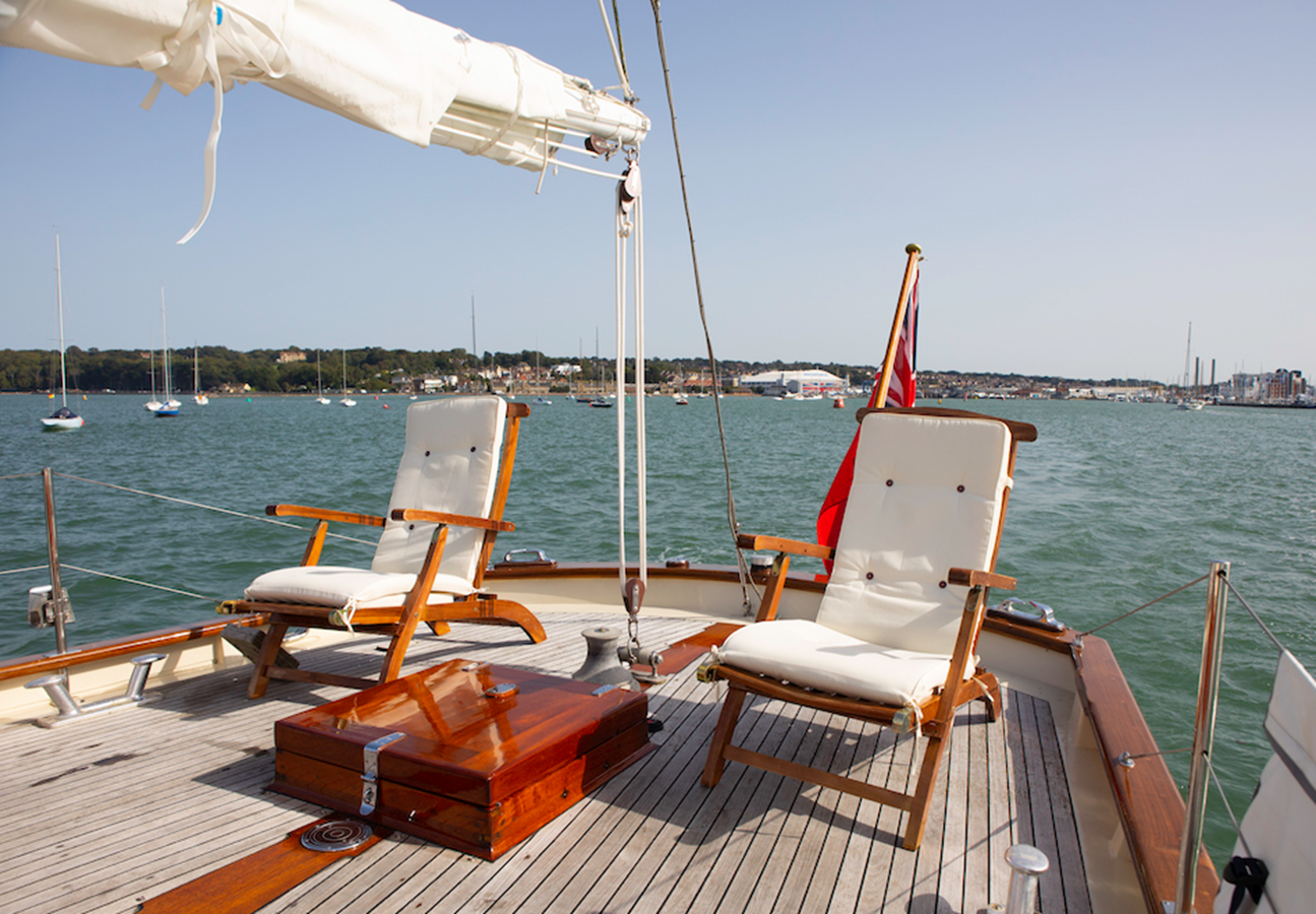 1964 CANTIERI DI PISA 68' 11