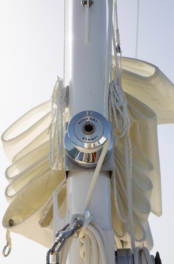 1964 CANTIERI DI PISA 68' 11