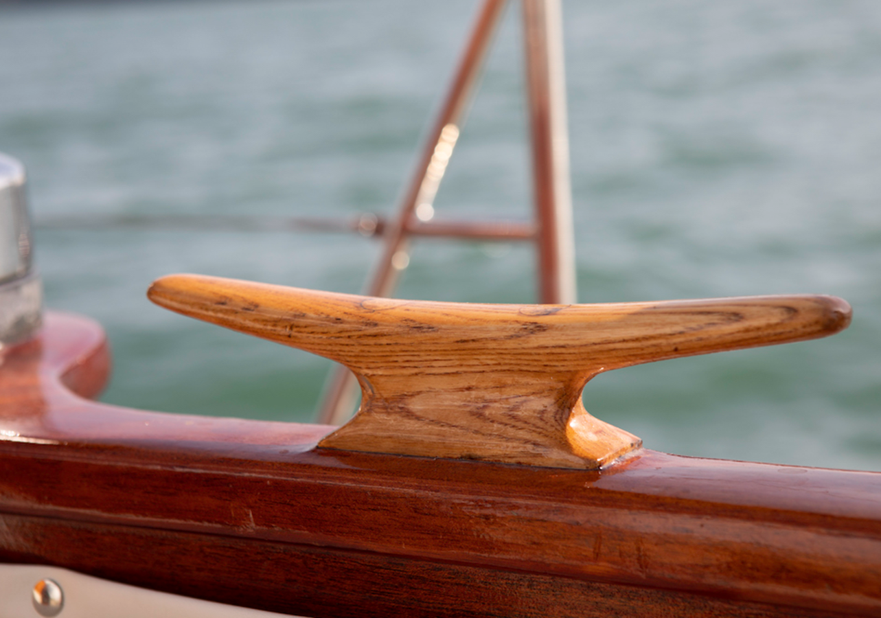 1964 CANTIERI DI PISA 68' 11