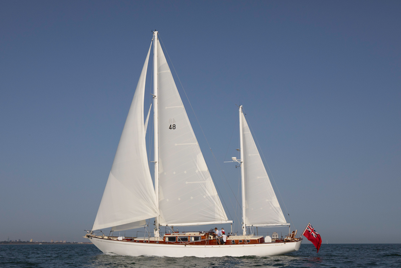 1964 CANTIERI DI PISA 68' 11