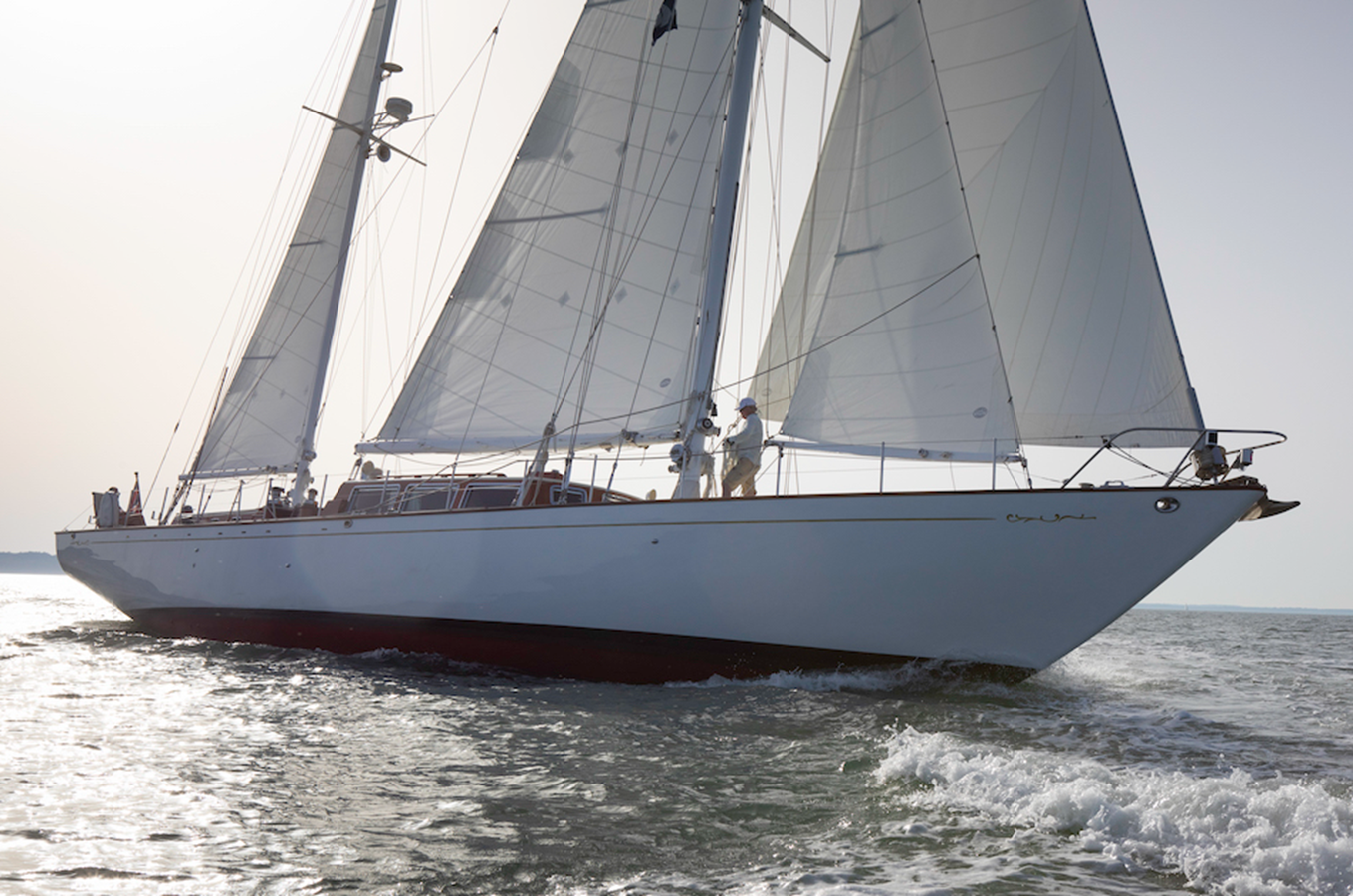 1964 CANTIERI DI PISA 68' 11