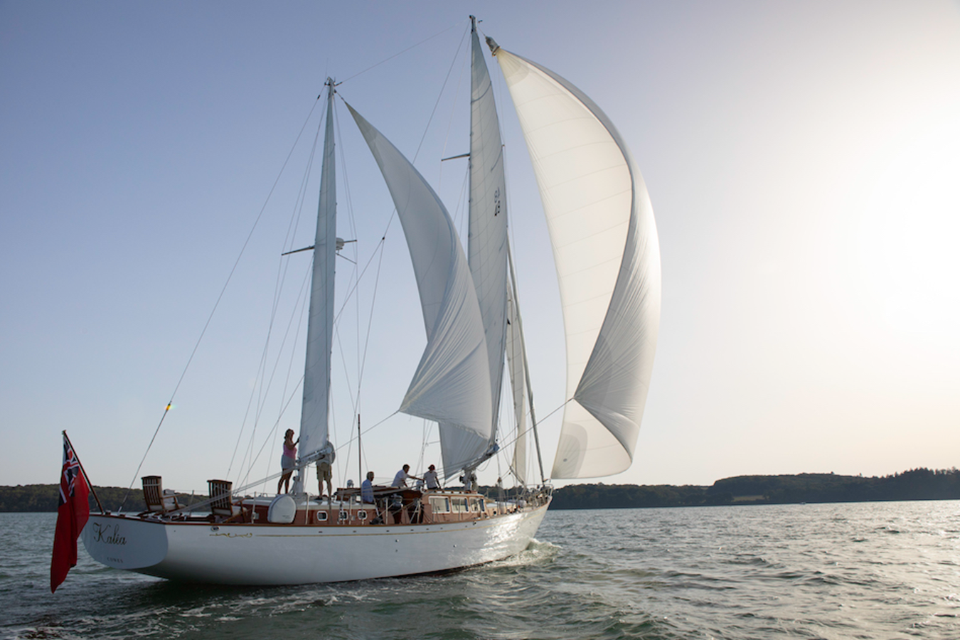 1964 CANTIERI DI PISA 68' 11