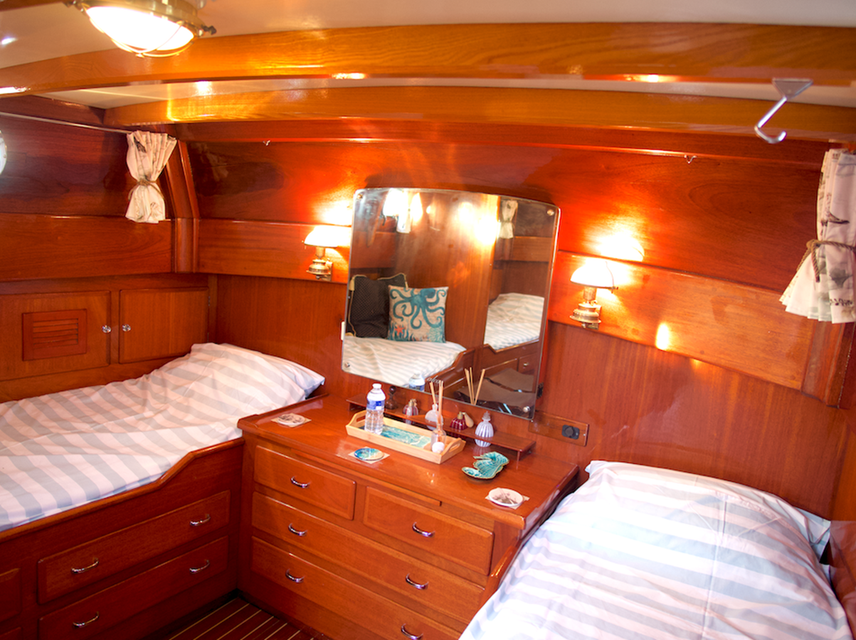 1964 CANTIERI DI PISA 68' 11