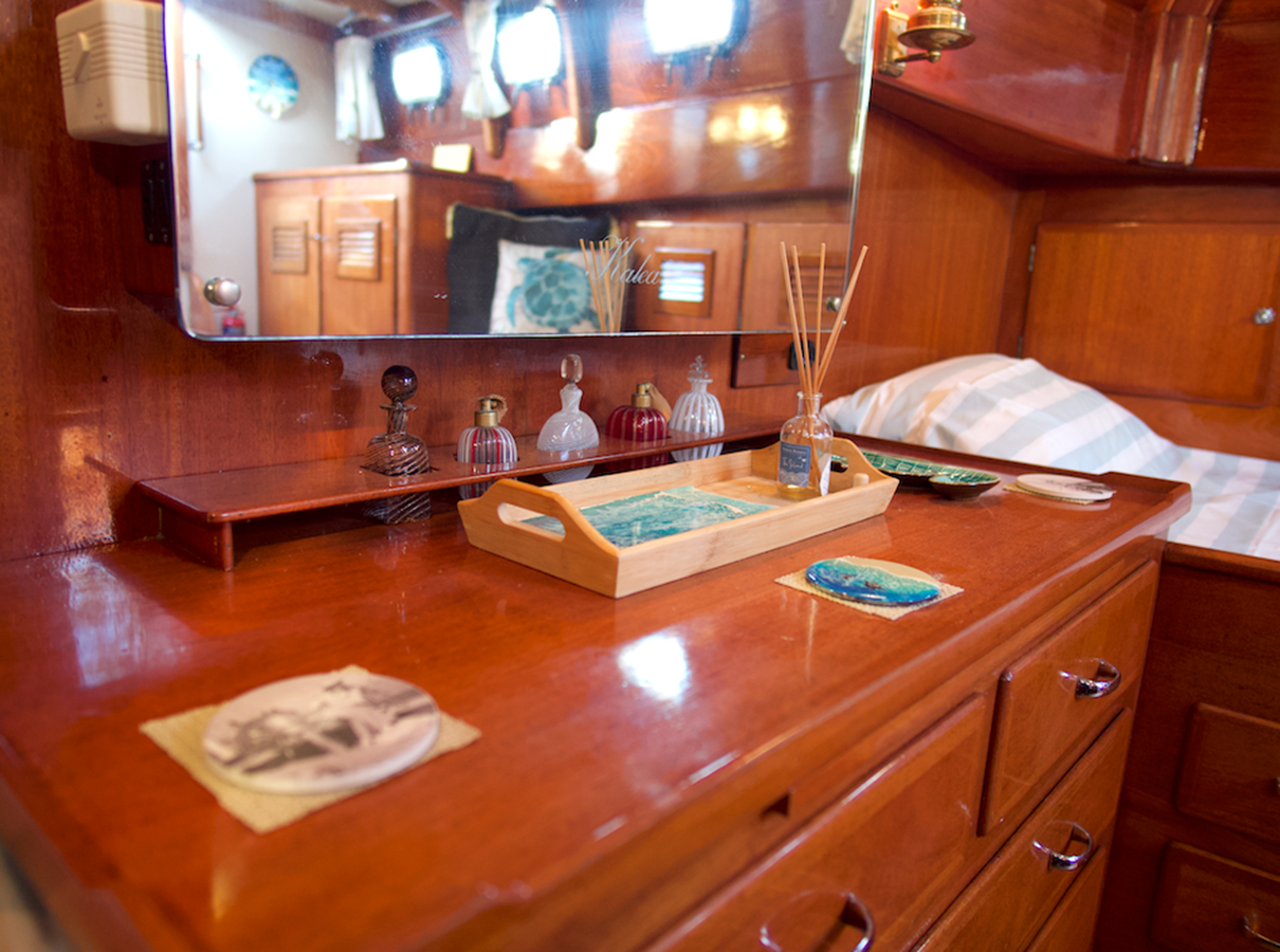 1964 CANTIERI DI PISA 68' 11