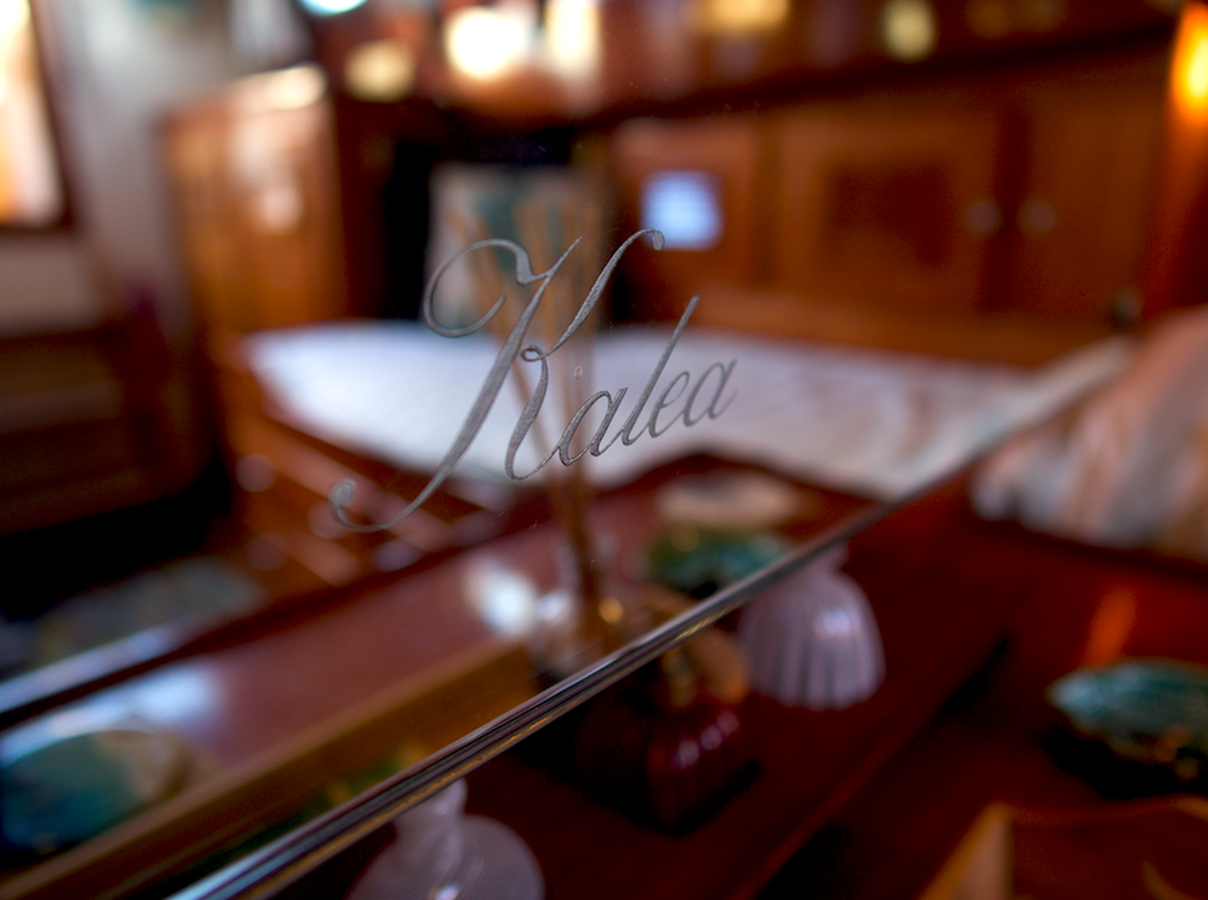 1964 CANTIERI DI PISA 68' 11