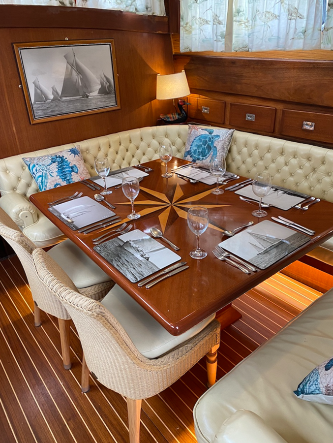 1964 CANTIERI DI PISA 68' 11