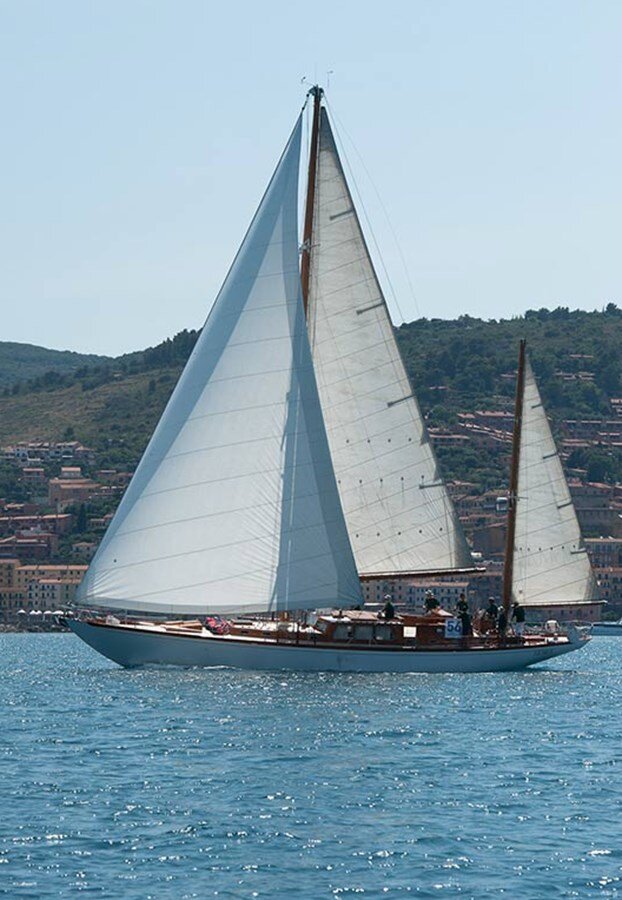 1966 SANGERMANI 74' 10