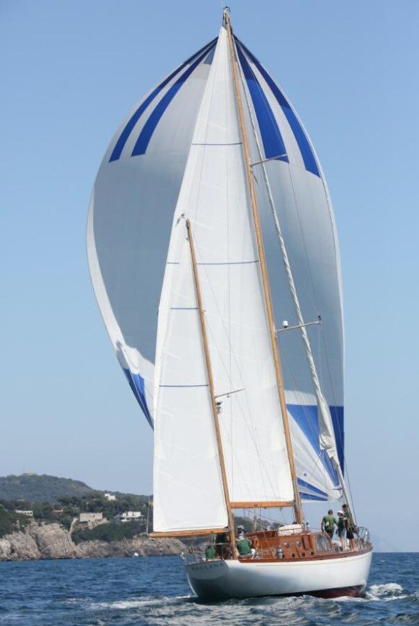 1966 SANGERMANI 74' 10