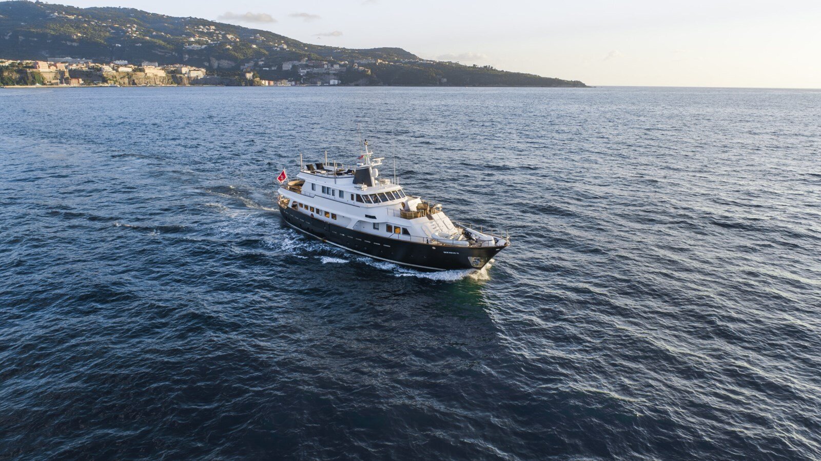 1969 BENETTI 103' 9