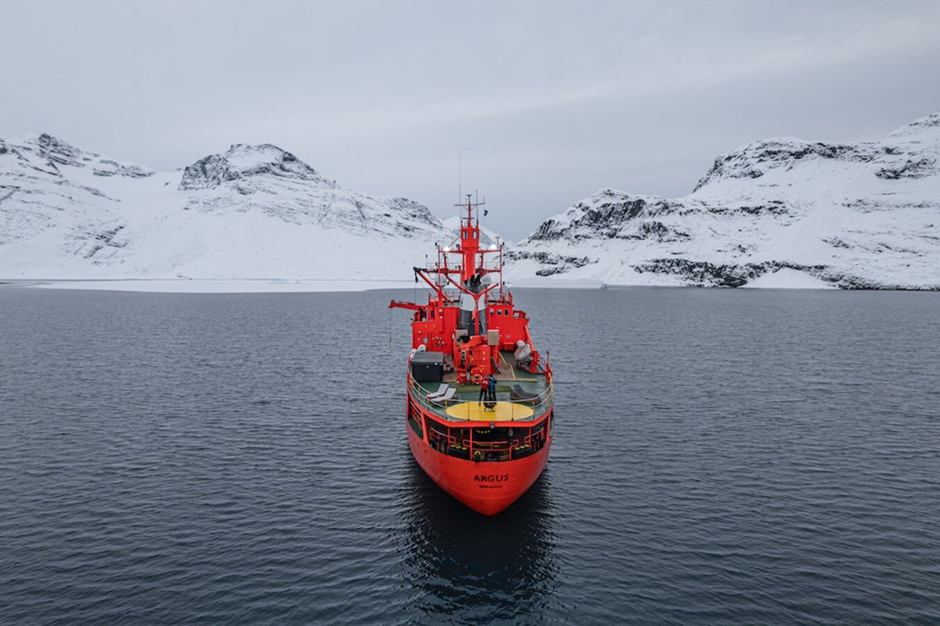 1971 SVENDBORG SKIBSVAERFT 224' 9