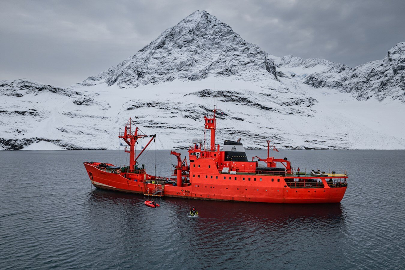 1971 SVENDBORG SKIBSVAERFT 224' 9