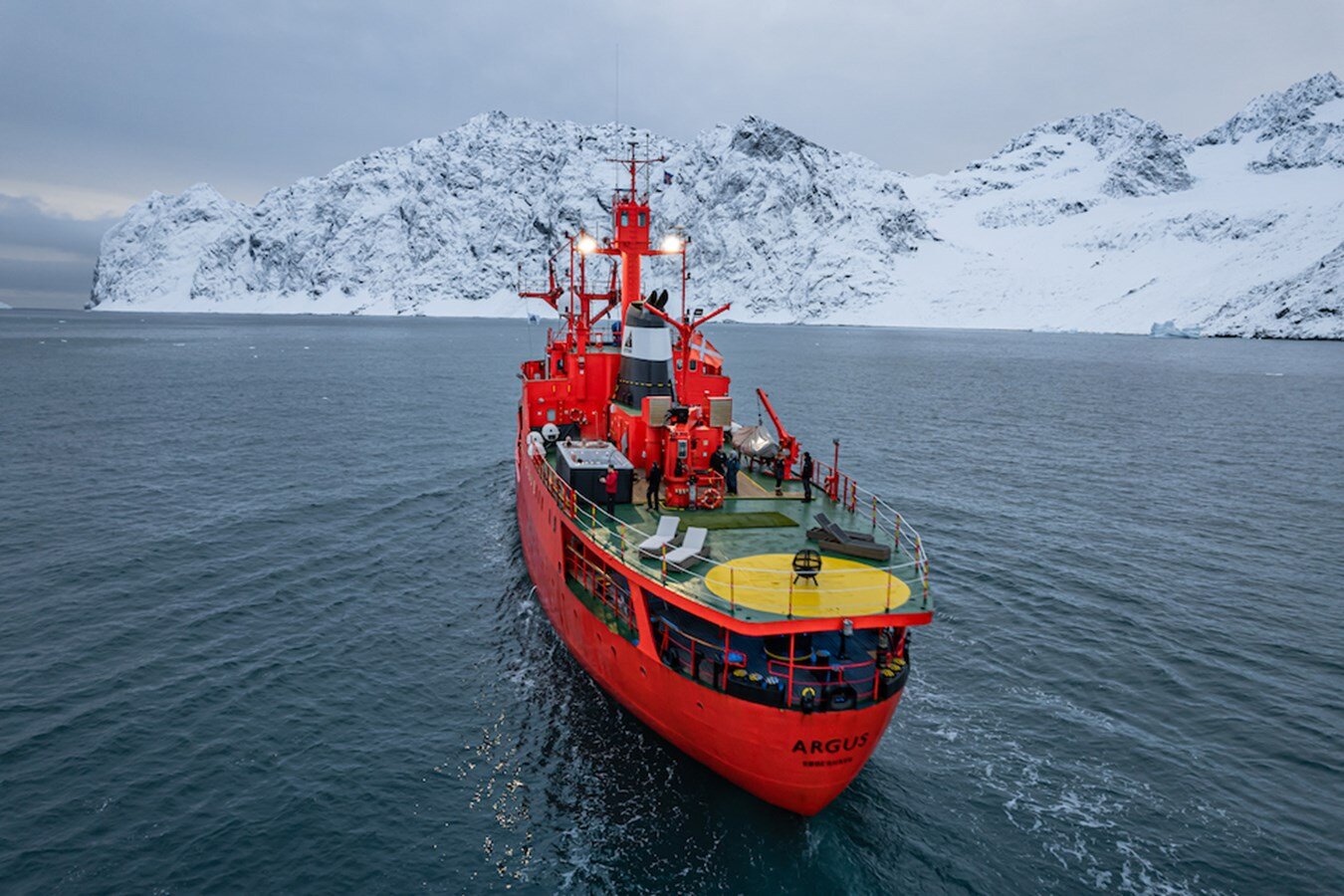 1971 SVENDBORG SKIBSVAERFT 224' 9