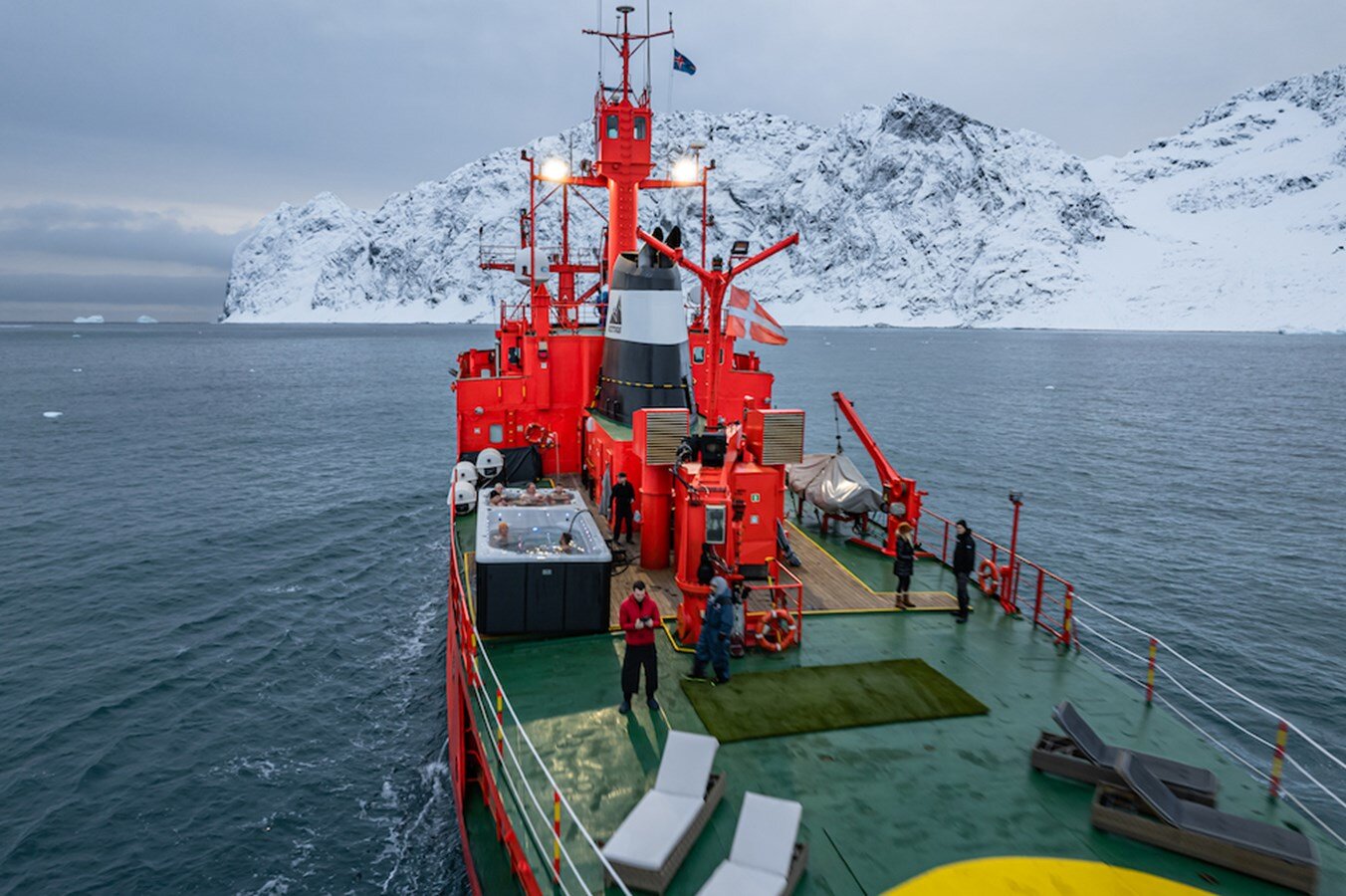 1971 SVENDBORG SKIBSVAERFT 224' 9