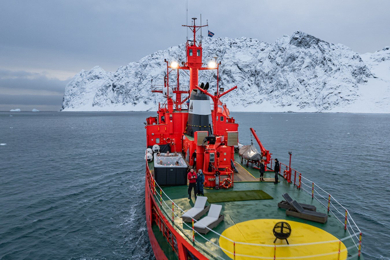 1971 SVENDBORG SKIBSVAERFT 224' 9