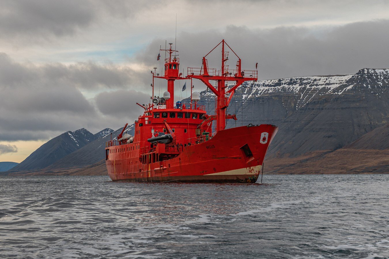 1971 SVENDBORG SKIBSVAERFT 224' 9