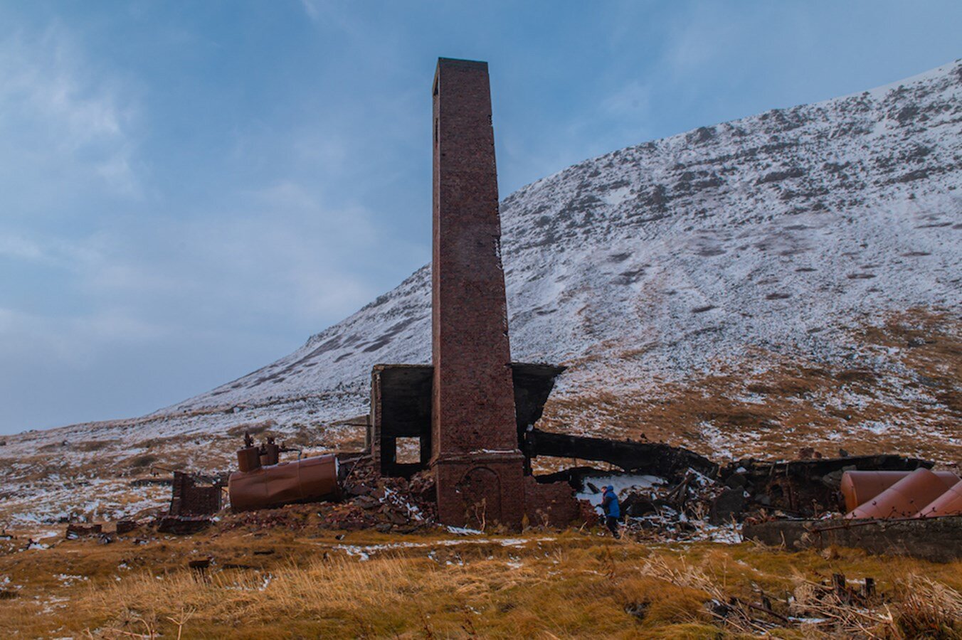 1971 SVENDBORG SKIBSVAERFT 224' 9