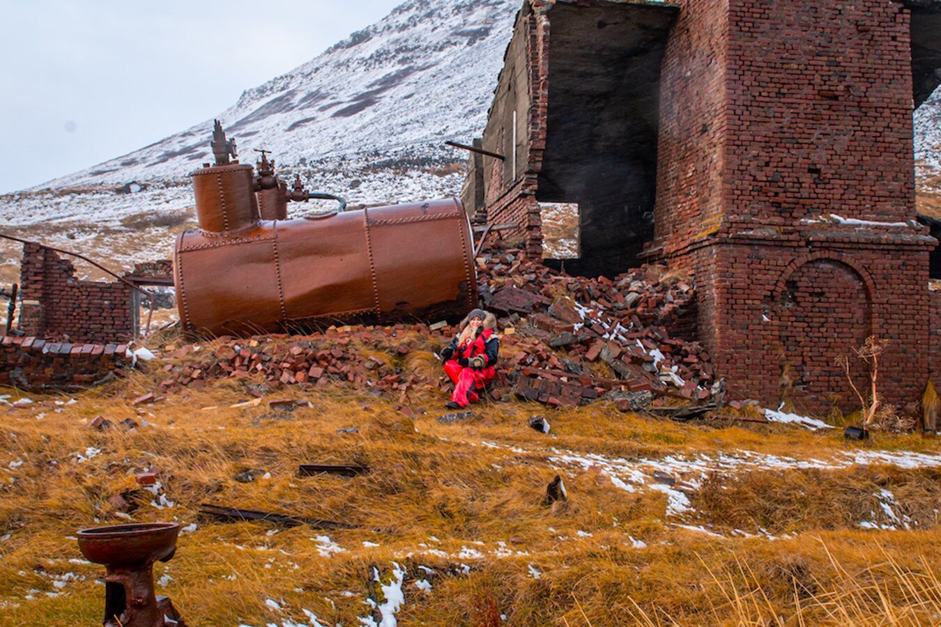 1971 SVENDBORG SKIBSVAERFT 224' 9