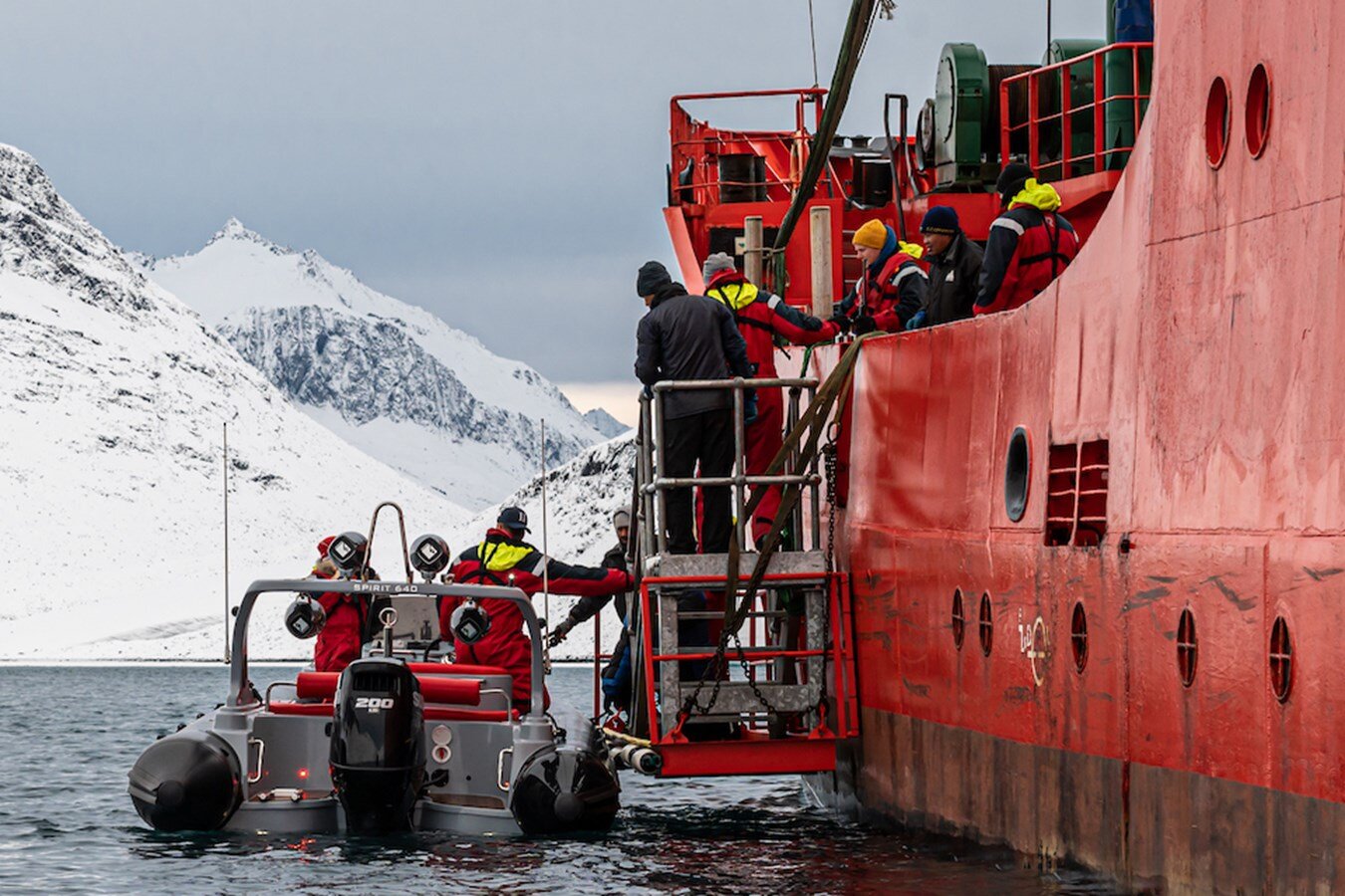 1971 SVENDBORG SKIBSVAERFT 224' 9