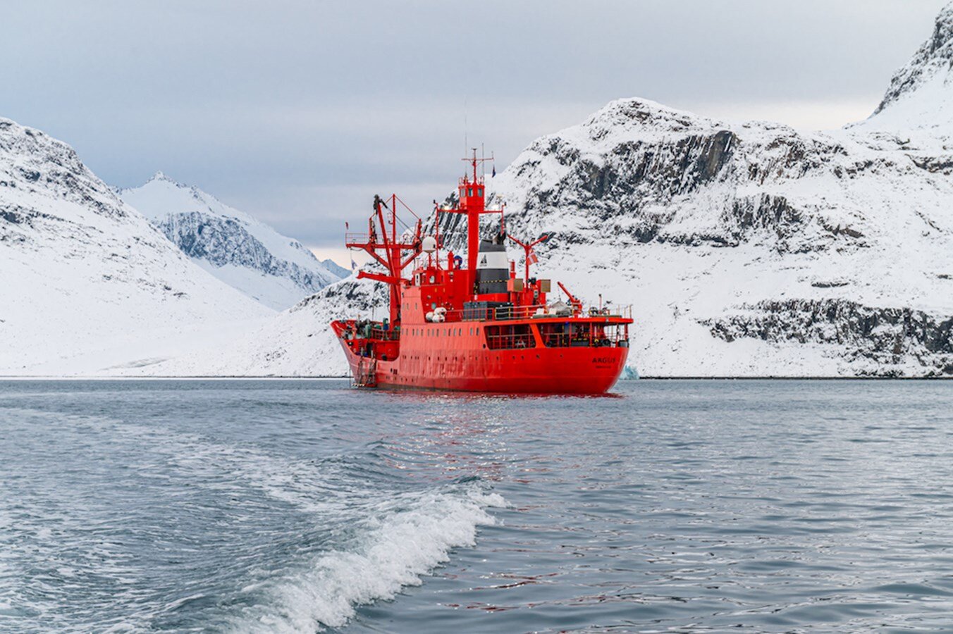 1971 SVENDBORG SKIBSVAERFT 224' 9