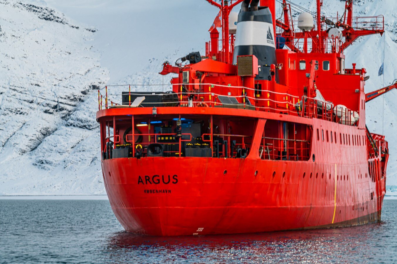 1971 SVENDBORG SKIBSVAERFT 224' 9